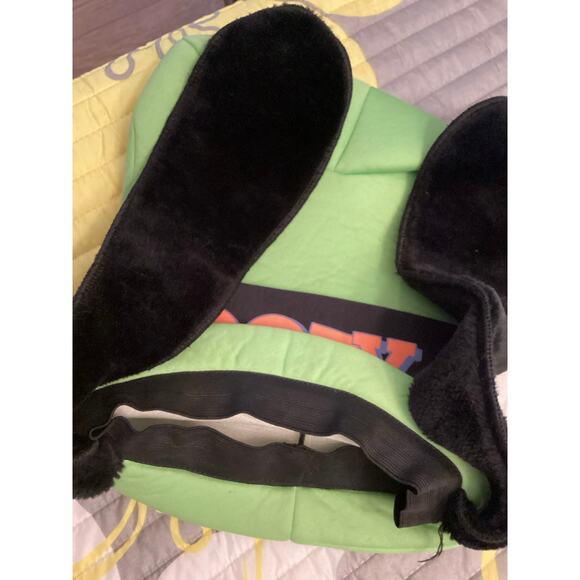 Disney Parks Goofy Green Character Cosplay Foam Hat with Ears - Picture 4 of 5